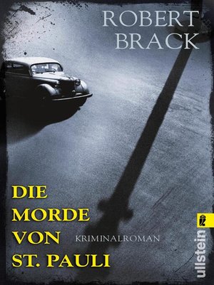 cover image of Die Morde von St. Pauli